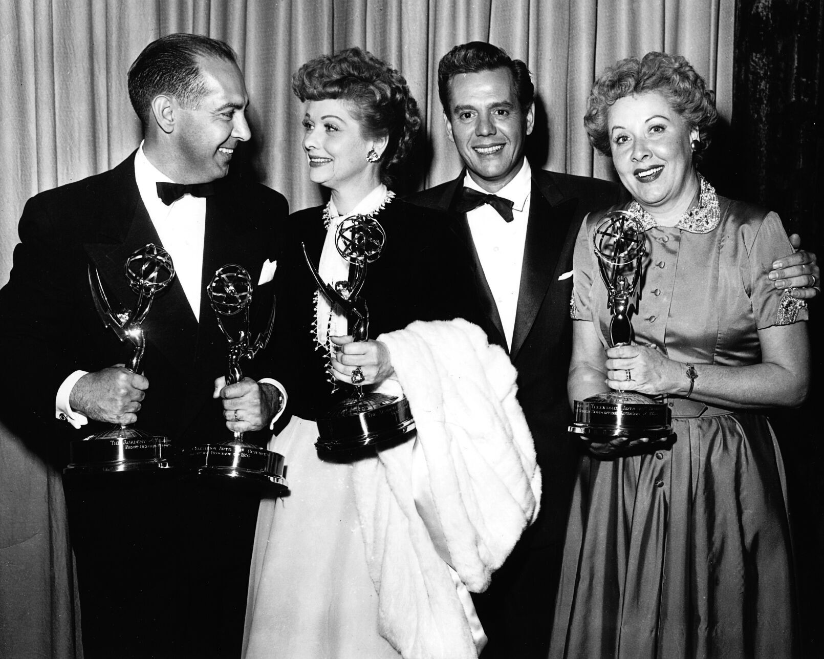 1953: "I Love Lucy"
